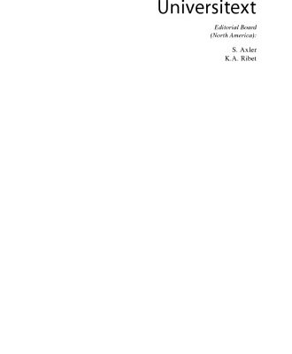 خرید و دانلود نسخه کامل کتاب Lie Sphere Geometry: With Applications to Submanifolds