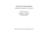 خرید و دانلود نسخه کامل کتاب Likelihood Methods in Statistics Solutions Manual