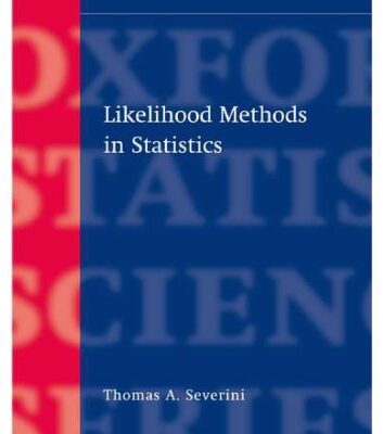 خرید و دانلود نسخه کامل کتاب Likelihood Methods in Statistics