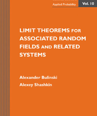 خرید و دانلود نسخه کامل کتاب Limit theorems for associated random fields and related systems