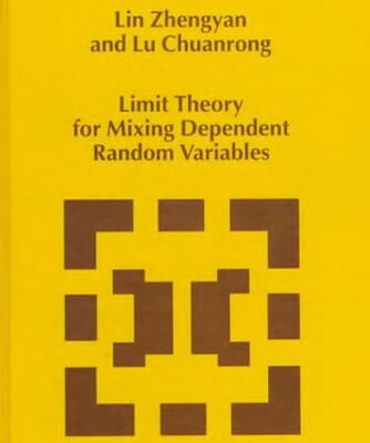 خرید و دانلود نسخه کامل کتاب Limit theory for mixing dependent random variables