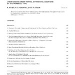 خرید و دانلود نسخه کامل کتاب Linear 2nd-order PDEs of the parabolic type (JMS, vol. 108, p. 435)