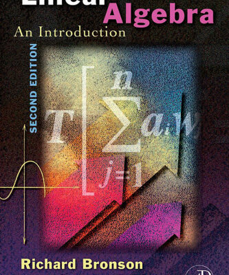 خرید و دانلود نسخه کامل کتاب Linear Algebra: An Introduction, Second Edition