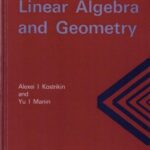 خرید و دانلود نسخه کامل کتاب Linear Algebra and Geometry
