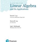 خرید و دانلود نسخه کامل کتاب Linear Algebra and Its Applications (Sixth Edition) – Chapter 10: Finite-State Markov Chains + Appendixes