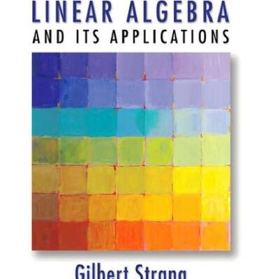 خرید و دانلود نسخه کامل کتاب Linear algebra and its applications