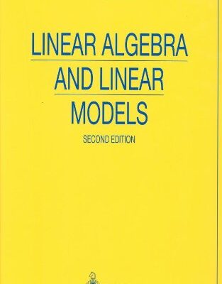 خرید و دانلود نسخه کامل کتاب Linear Algebra and Linear Models