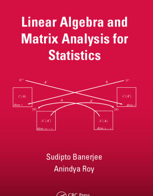 خرید و دانلود نسخه کامل کتاب Linear Algebra and Matrix Analysis for Statistics