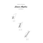 خرید و دانلود نسخه کامل کتاب Linear algebra. Answers to exercises