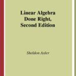 خرید و دانلود نسخه کامل کتاب Linear Algebra Done Right