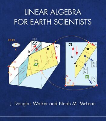 خرید و دانلود نسخه کامل کتاب Linear Algebra for Earth Scientists