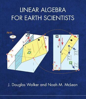 خرید و دانلود نسخه کامل کتاب Linear Algebra for Earth Scientists