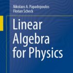 خرید و دانلود نسخه کامل کتاب Linear Algebra for Physics