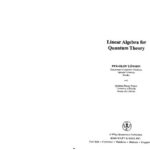 خرید و دانلود نسخه کامل کتاب Linear Algebra for Quantum Theory