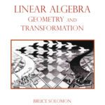 خرید و دانلود نسخه کامل کتاب Linear Algebra, Geometry and Transformation
