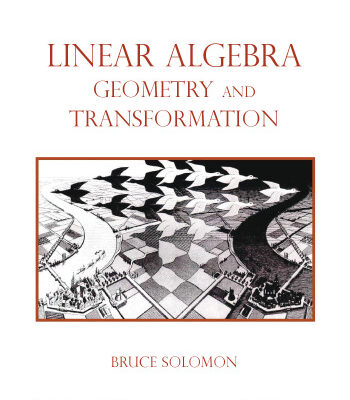 خرید و دانلود نسخه کامل کتاب Linear Algebra, Geometry and Transformation