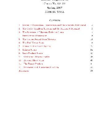 خرید و دانلود نسخه کامل کتاب Linear Algebra II