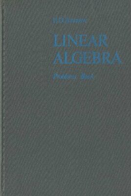 خرید و دانلود نسخه کامل کتاب Linear Algebra Problems Book