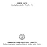 خرید و دانلود نسخه کامل کتاب Linear Algebra, Second edition