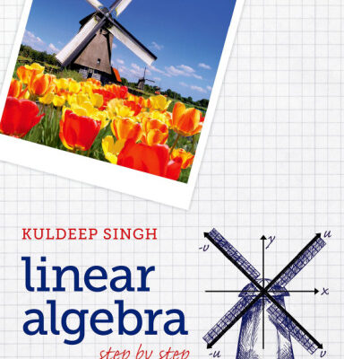 خرید و دانلود نسخه کامل کتاب Linear Algebra: step by step