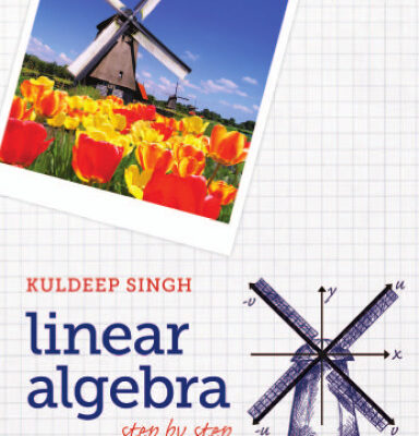 خرید و دانلود نسخه کامل کتاب Linear Algebra: Step by Step