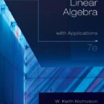 خرید و دانلود نسخه کامل کتاب Linear Algebra with Applications