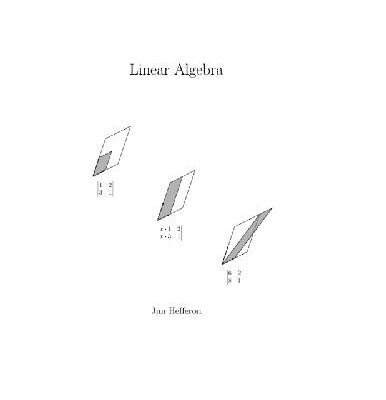 خرید و دانلود نسخه کامل کتاب Linear Algebra
