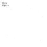 خرید و دانلود نسخه کامل کتاب Linear algebra