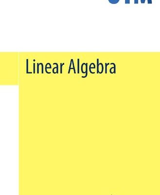 خرید و دانلود نسخه کامل کتاب Linear Algebra