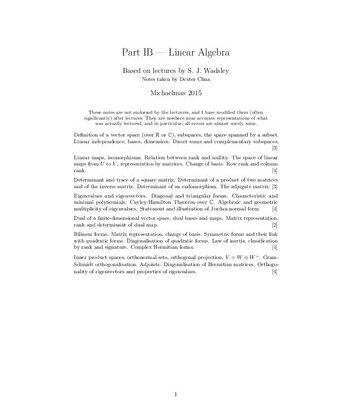 خرید و دانلود نسخه کامل کتاب Linear Algebra