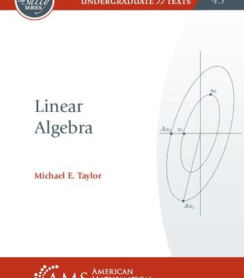 خرید و دانلود نسخه کامل کتاب Linear Algebra