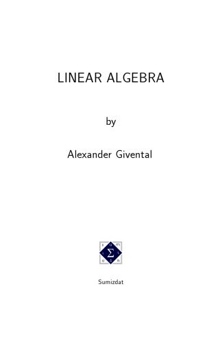 خرید و دانلود نسخه کامل کتاب Linear Algebra_68986512d379c.jpeg خرید و دانلود نسخه کامل کتاب Linear Algebra