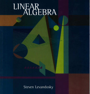 خرید و دانلود نسخه کامل کتاب Linear Algebra