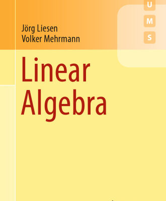 خرید و دانلود نسخه کامل کتاب Linear Algebra