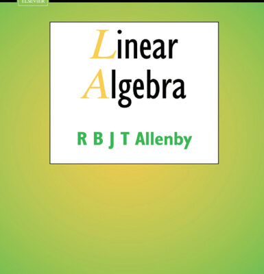 خرید و دانلود نسخه کامل کتاب Linear Algebra