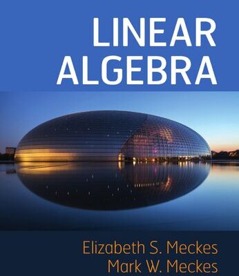 خرید و دانلود نسخه کامل کتاب Linear Algebra