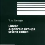 خرید و دانلود نسخه کامل کتاب Linear algebraic groups