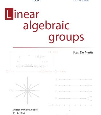 خرید و دانلود نسخه کامل کتاب Linear Algebraic Groups