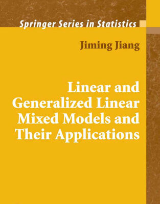 خرید و دانلود نسخه کامل کتاب Linear and Generalized Linear Mixed Models and Their Applications (Springer Series in Statistics)