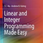 خرید و دانلود نسخه کامل کتاب Linear and Integer Programming Made Easy