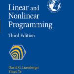 خرید و دانلود نسخه کامل کتاب Linear and nonlinear programming