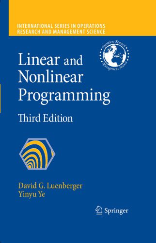 خرید و دانلود نسخه کامل کتاب Linear and nonlinear programming_68b3ea6b8db66.jpeg خرید و دانلود نسخه کامل کتاب Linear and nonlinear programming