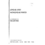 خرید و دانلود نسخه کامل کتاب Linear and Nonlinear Waves (Pure and Applied Mathematics)