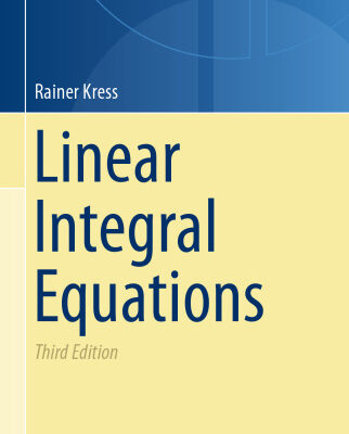 خرید و دانلود نسخه کامل کتاب Linear Integral Equations