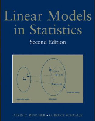 خرید و دانلود نسخه کامل کتاب Linear Models in Statistics