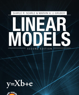 خرید و دانلود نسخه کامل کتاب Linear Models