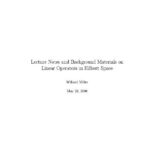 خرید و دانلود نسخه کامل کتاب Linear operators in Hilbert space