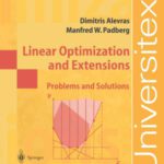 خرید و دانلود نسخه کامل کتاب Linear Optimization and Extensions: Problems and Solutions