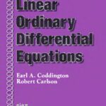 خرید و دانلود نسخه کامل کتاب Linear Ordinary Differential Equations