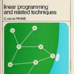 خرید و دانلود نسخه کامل کتاب Linear programming and related techniques